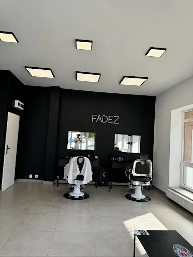 FADEZ Barber Shop - Piotrków Tryb.